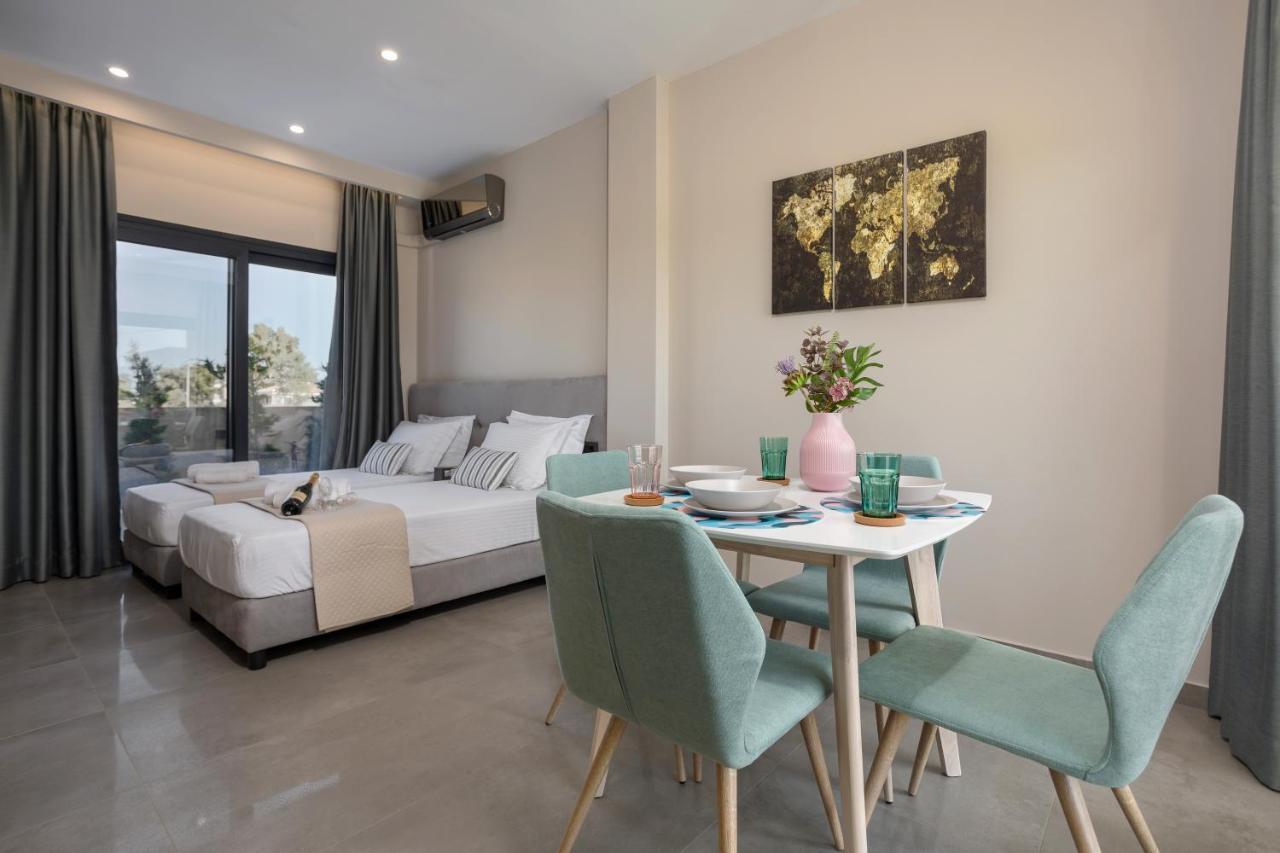 La Casa De Zante Apartman Laganász Kültér fotó