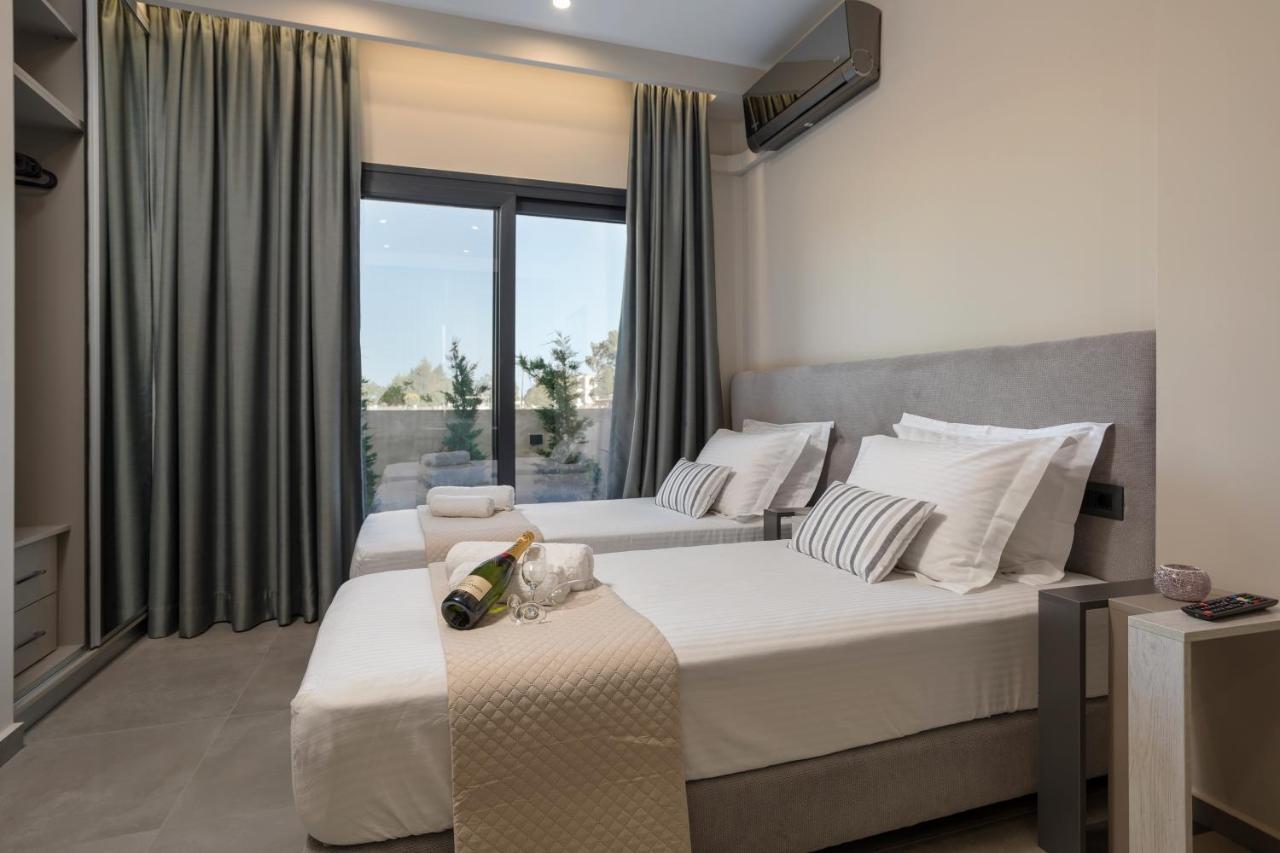 La Casa De Zante Apartman Laganász Kültér fotó