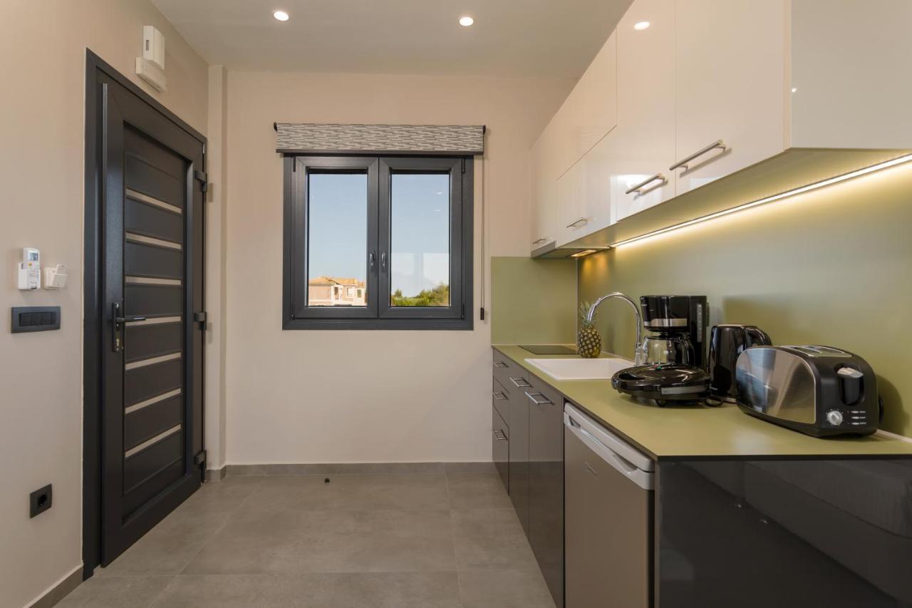 La Casa De Zante Apartman Laganász Kültér fotó