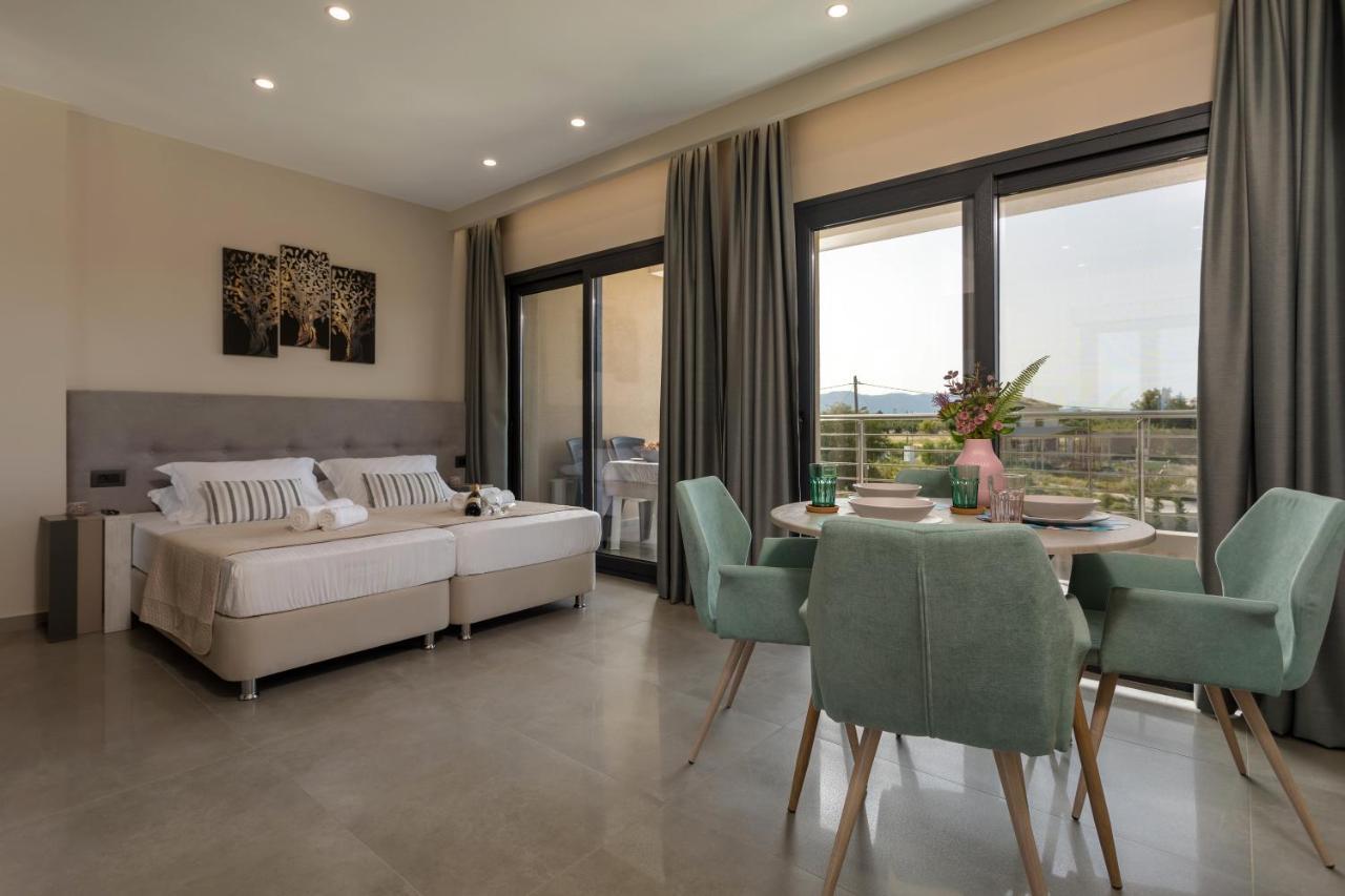 La Casa De Zante Apartman Laganász Kültér fotó