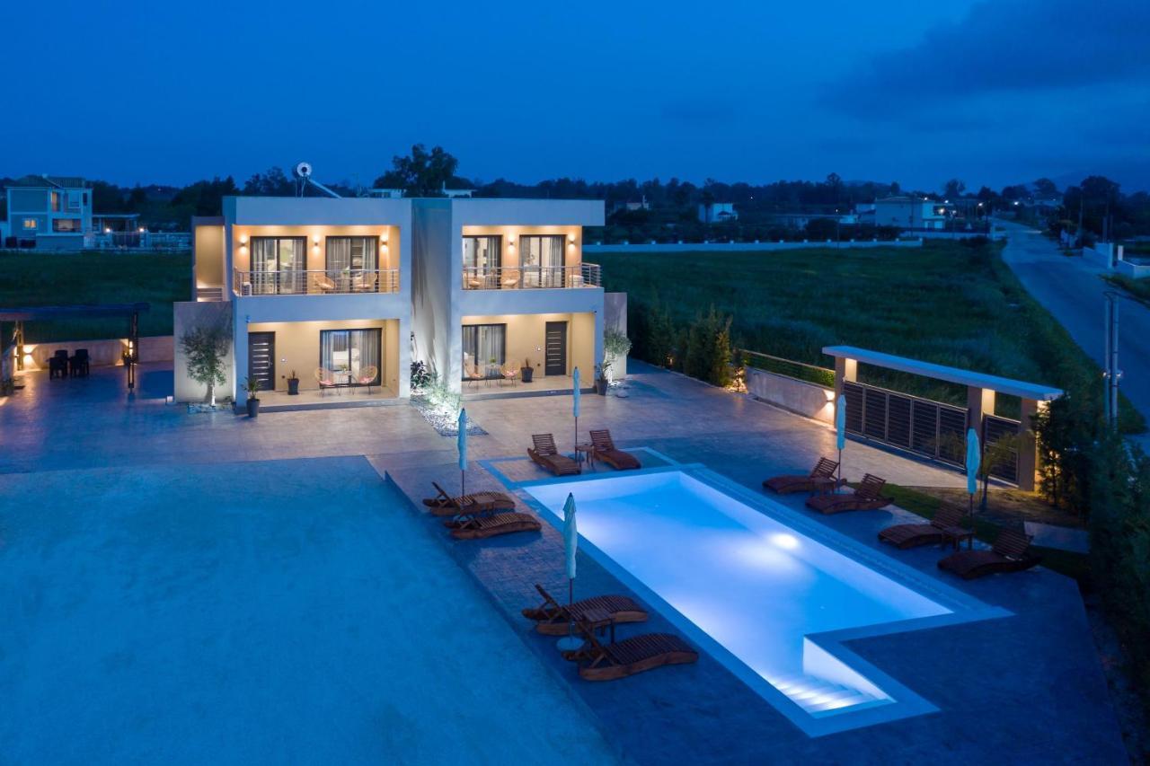 La Casa De Zante Apartman Laganász Kültér fotó