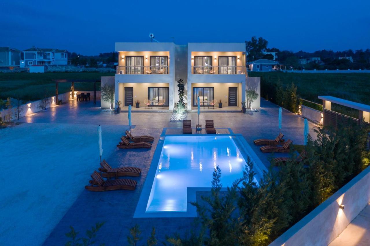 La Casa De Zante Apartman Laganász Kültér fotó