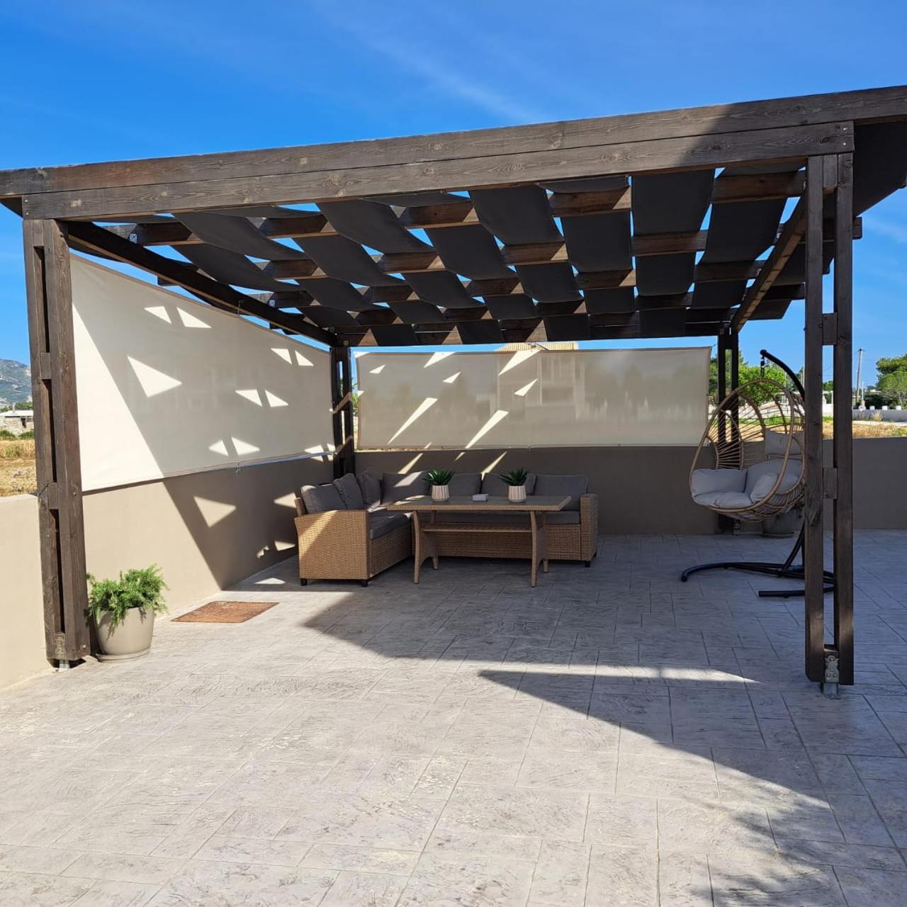La Casa De Zante Apartman Laganász Kültér fotó
