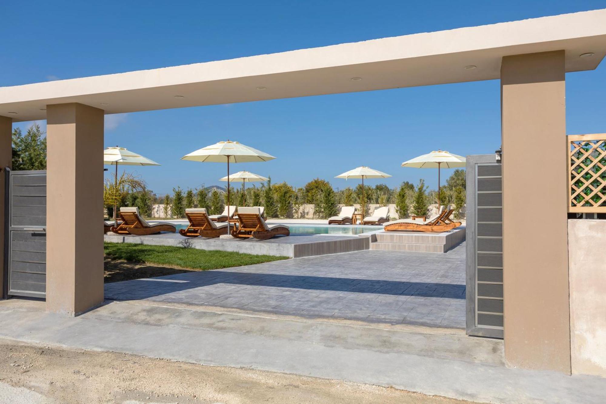 La Casa De Zante Apartman Laganász Kültér fotó
